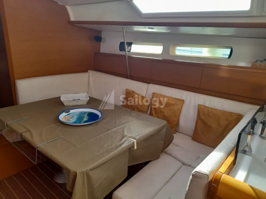 Jeanneau Sun Odyssey 439