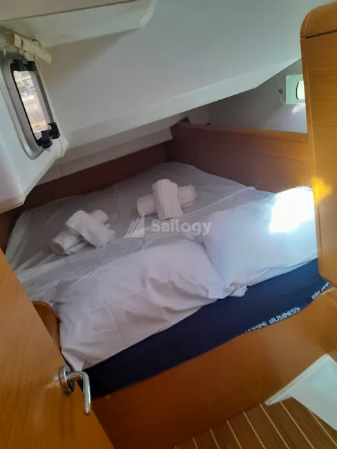 Jeanneau Sun Odyssey 439