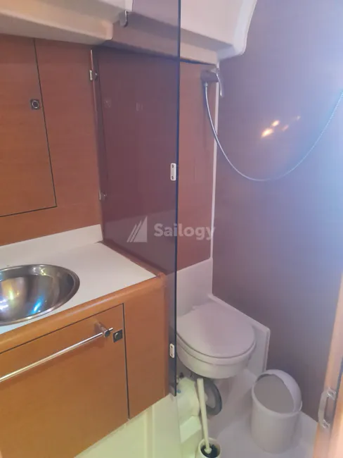 Jeanneau Sun Odyssey 439