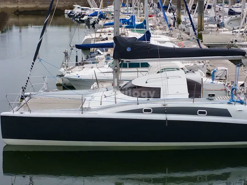 Fountaine Pajot Maldives 32