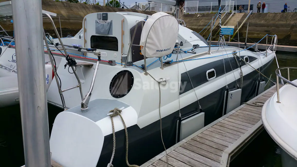 Fountaine Pajot Maldives 32