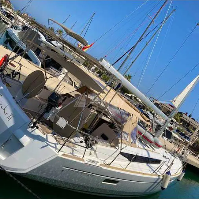 Jeanneau Sun Odyssey 519