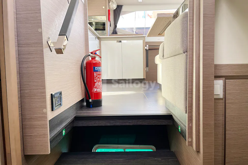 Fountaine Pajot Isla 40