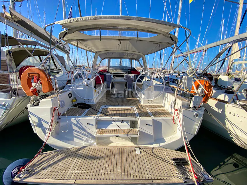 Beneteau Oceanis 41.1