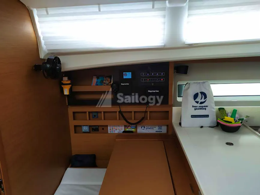 Jeanneau Sun Odyssey 440
