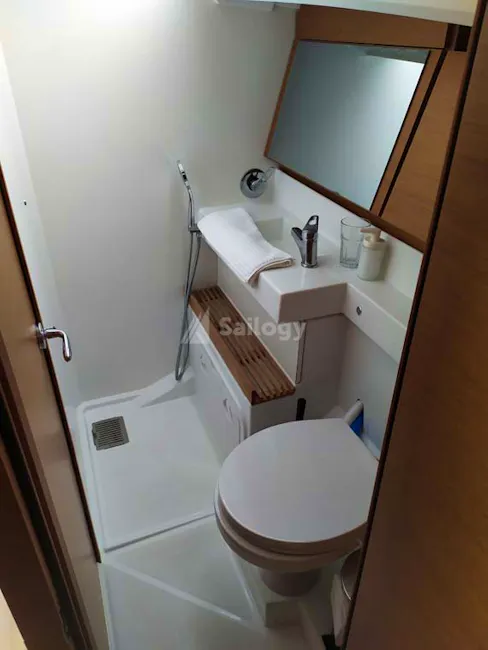 Jeanneau Sun Odyssey 440