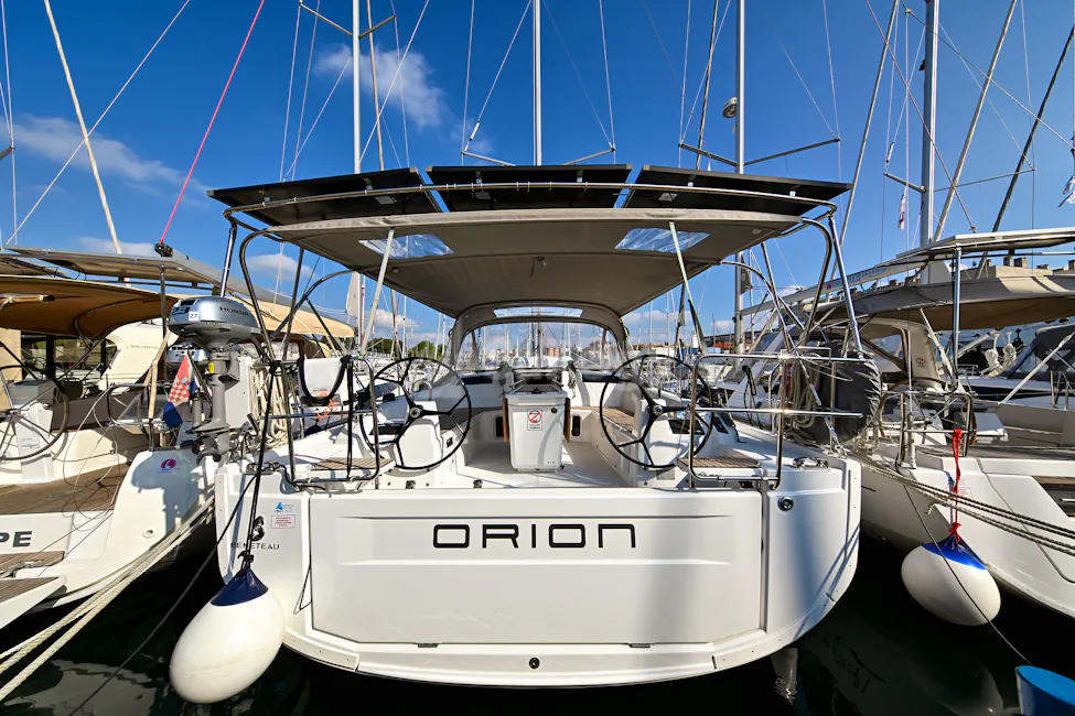 Beneteau Oceanis 40.1