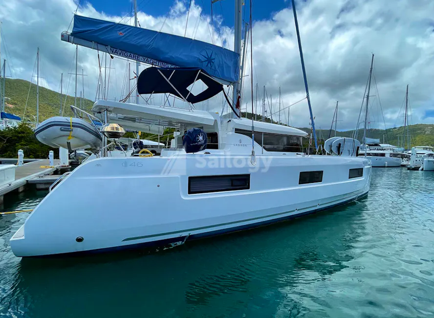 Lagoon 46