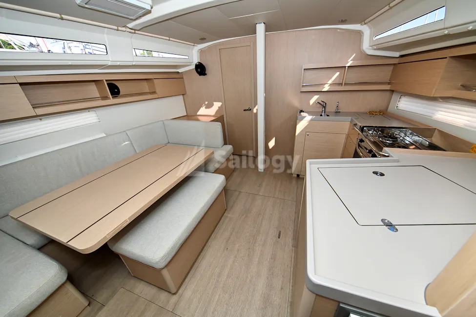Beneteau Oceanis 40.1