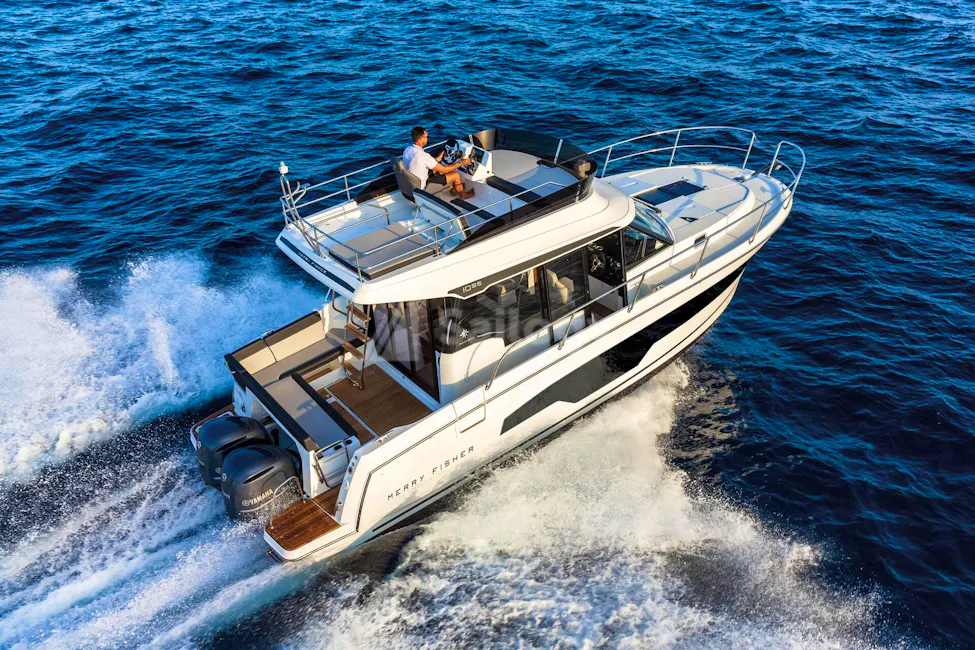 Merry Fisher 1095 Fly