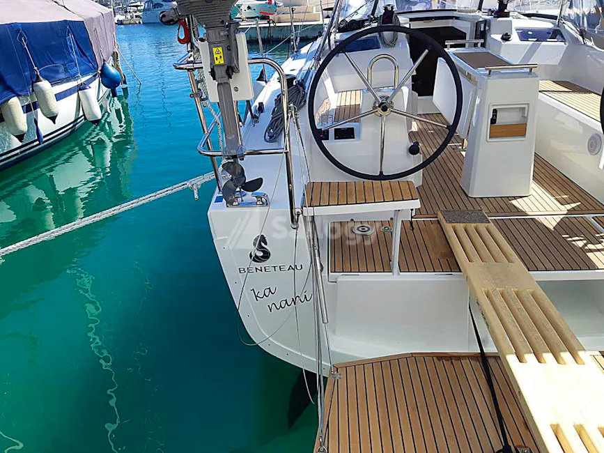 Beneteau Oceanis 34.1