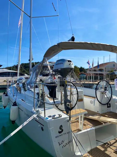Beneteau Oceanis 34.1