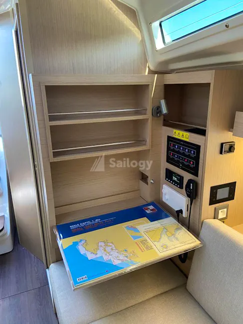 Beneteau Oceanis 34.1