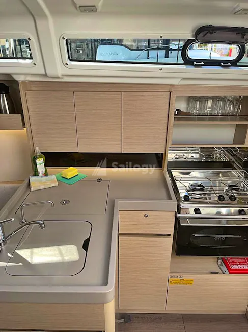 Beneteau Oceanis 34.1