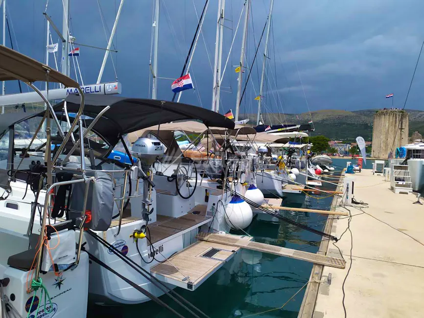 Jeanneau Sun Odyssey 410