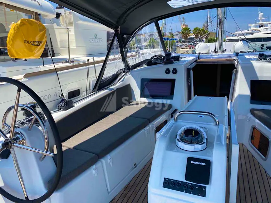 Jeanneau Sun Odyssey 410