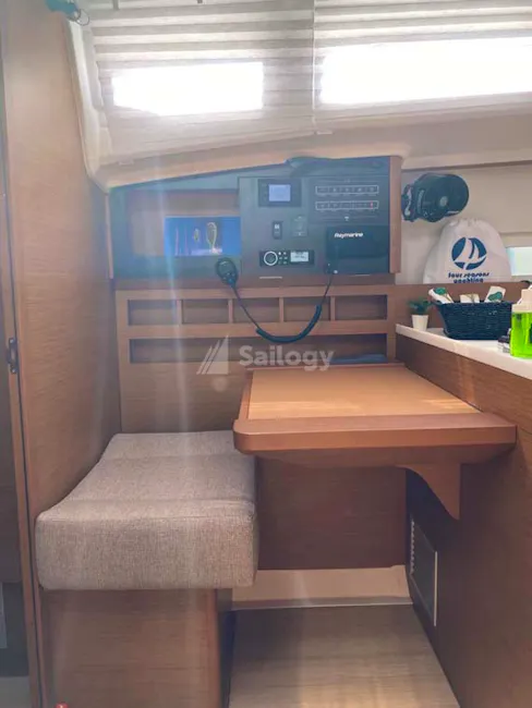 Jeanneau Sun Odyssey 410