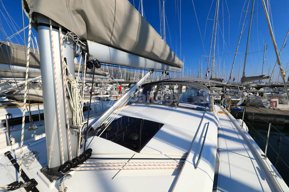 Hanse 460