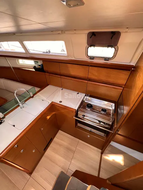 Jeanneau Sun Odyssey 389