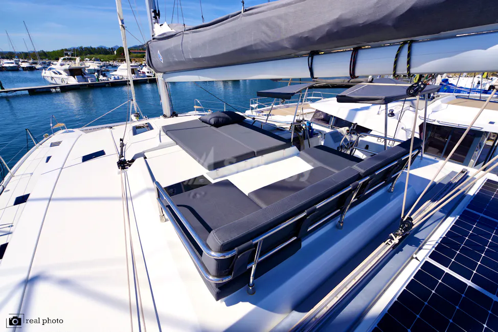Fountaine Pajot Saona 47
