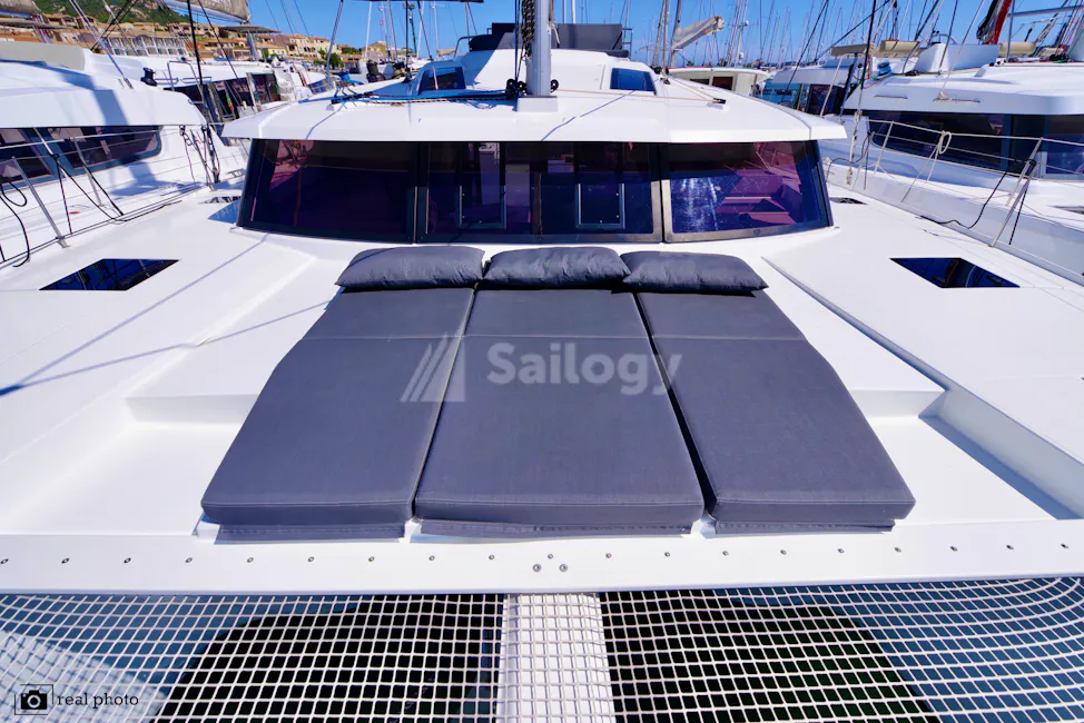 Fountaine Pajot Saona 47