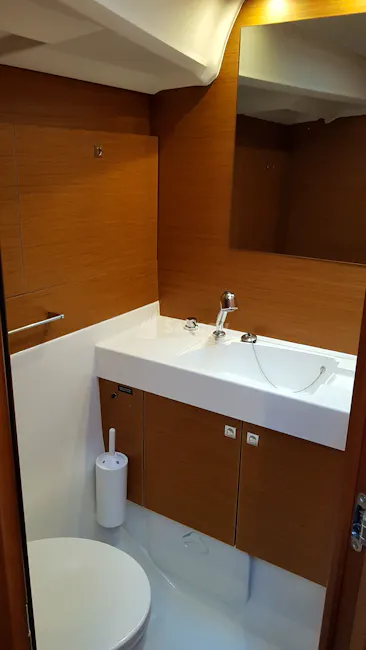 Jeanneau Sun Odyssey 519