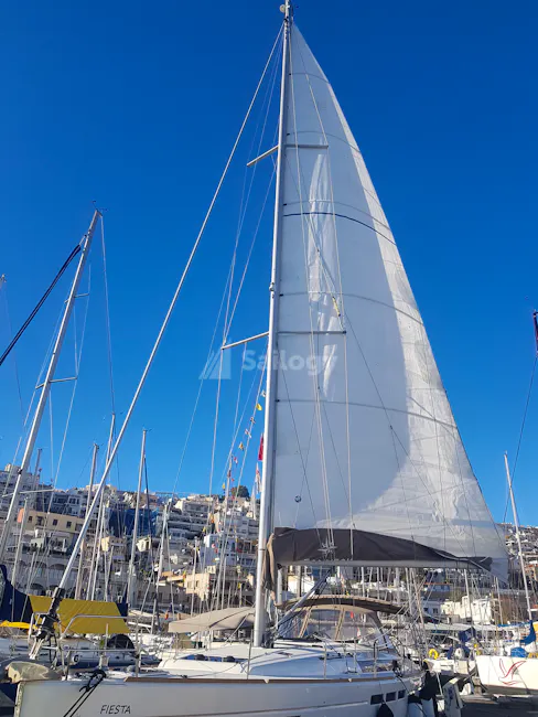 Jeanneau Sun Odyssey 519