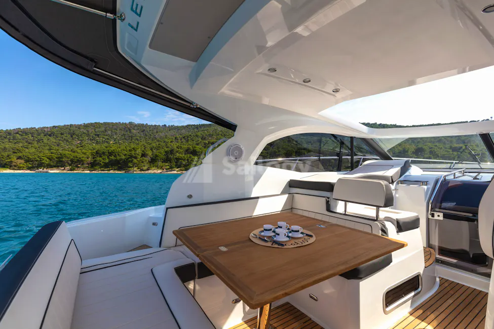 Jeanneau Leader 36