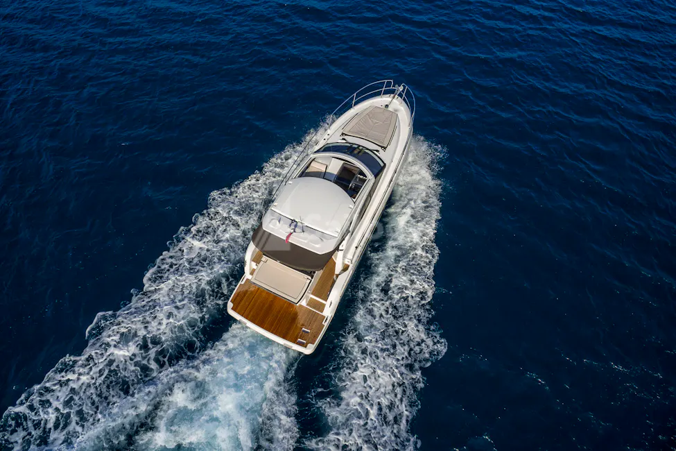 Jeanneau Leader 36