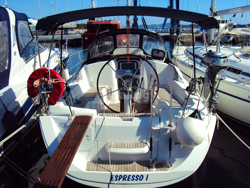 Jeanneau Sun Odyssey 30i