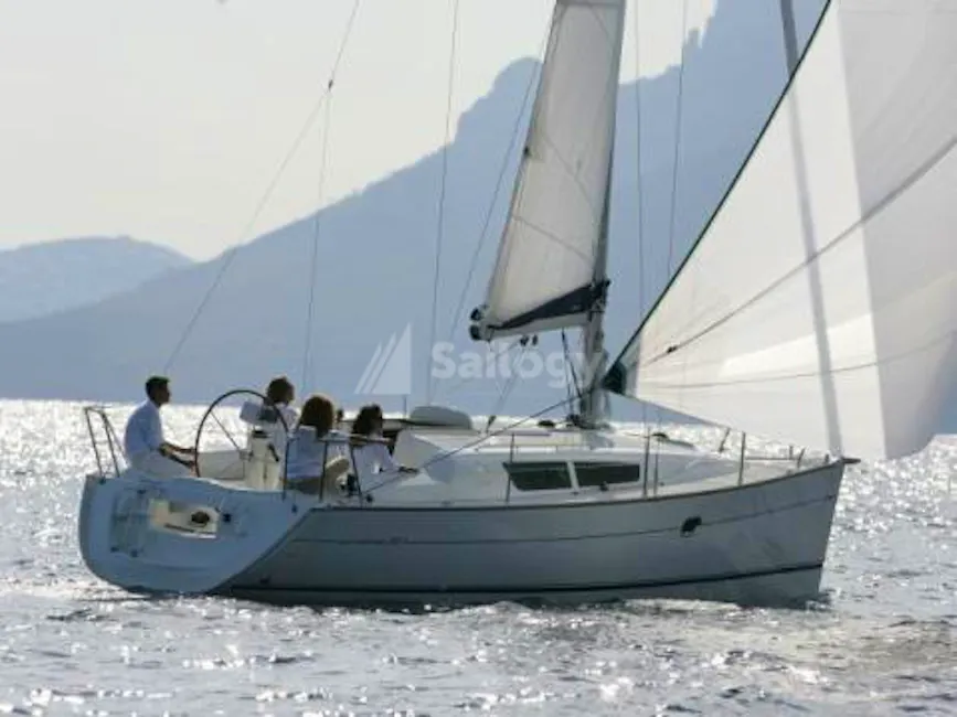 Jeanneau Sun Odyssey 32i