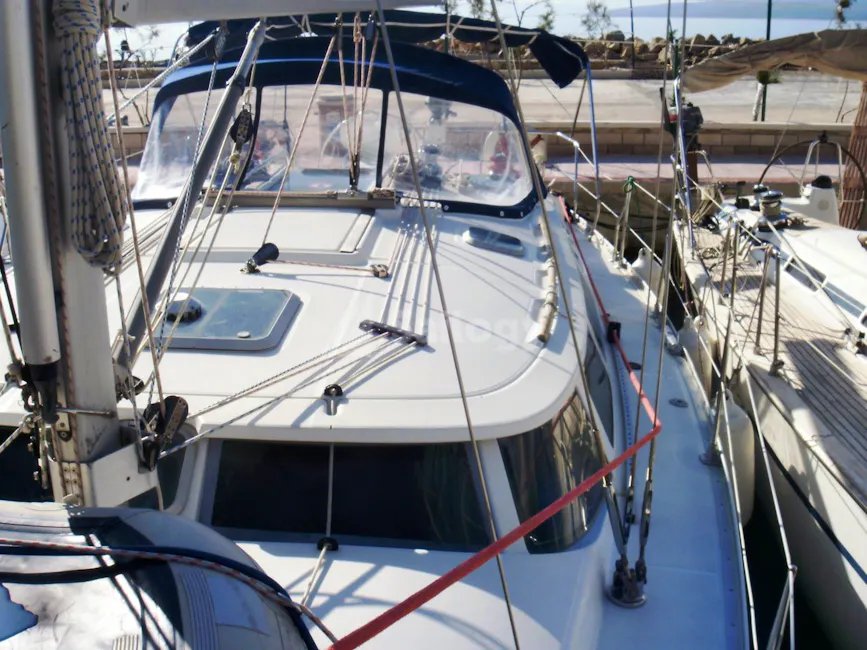 Jeanneau Sun Odyssey 43 DS