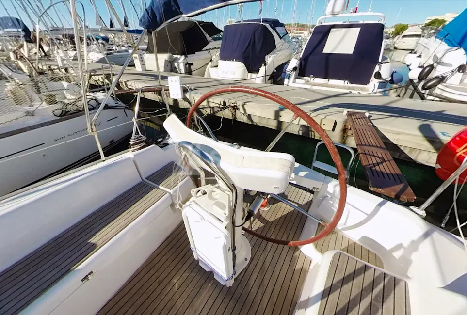 Jeanneau Sun Odyssey 32i