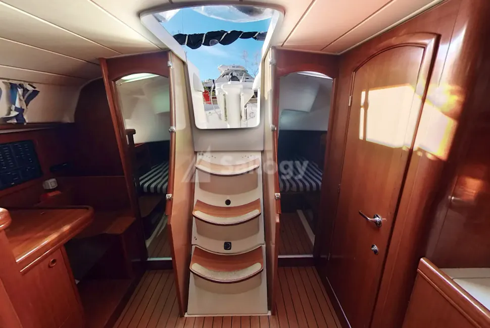 Beneteau Oceanis 411