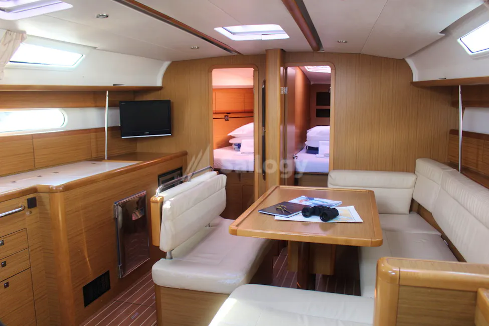 Jeanneau Sun Odyssey 44i