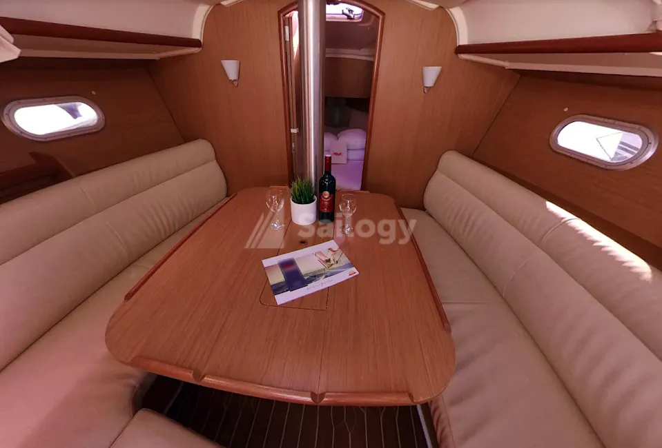 Jeanneau Sun Odyssey 32i