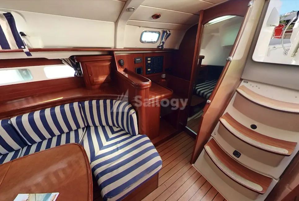 Beneteau Oceanis 411