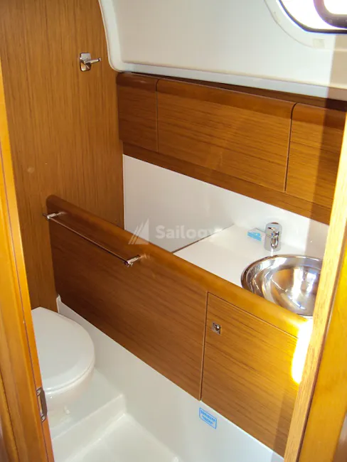 Jeanneau Sun Odyssey 30i