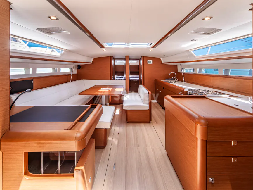 Jeanneau Sun Odyssey 519