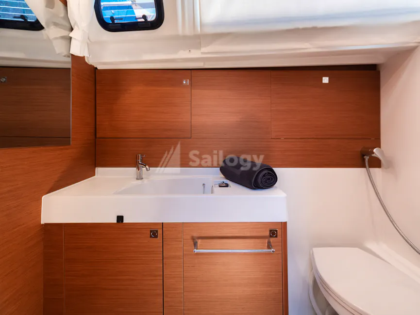 Jeanneau Sun Odyssey 519