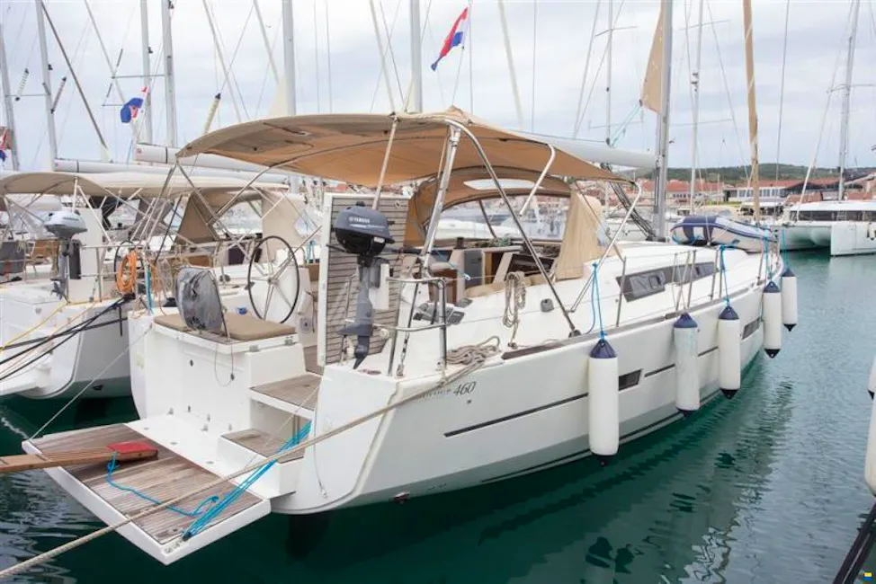 Dufour 460 Grand Large