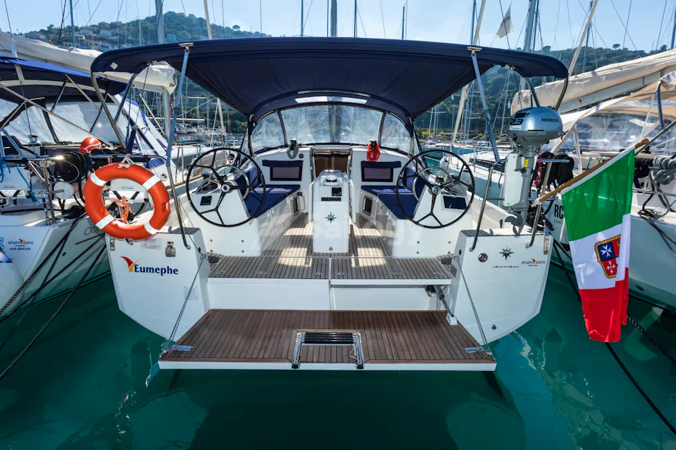 Jeanneau Sun Odyssey 410