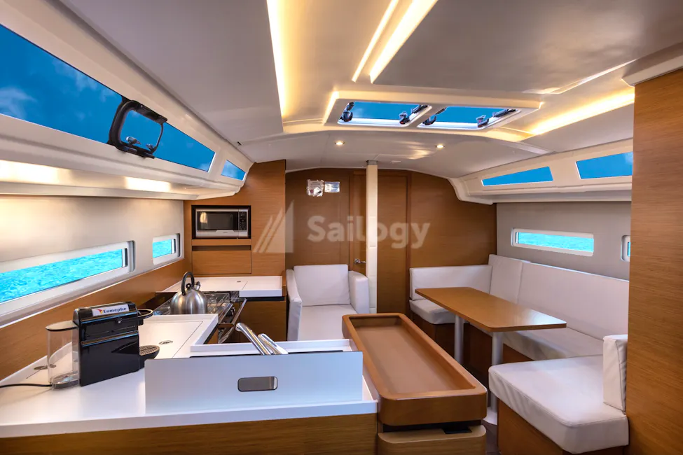 Jeanneau Sun Odyssey 410