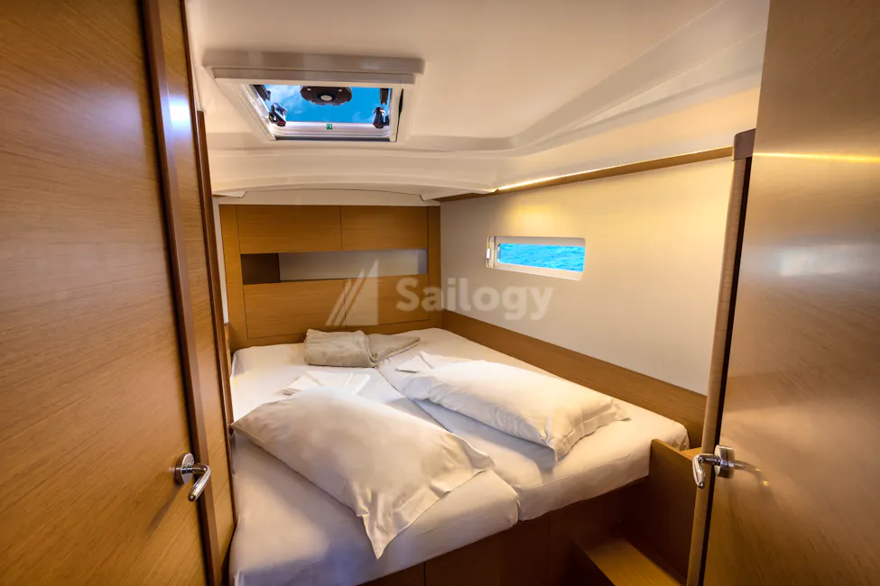 Jeanneau Sun Odyssey 410