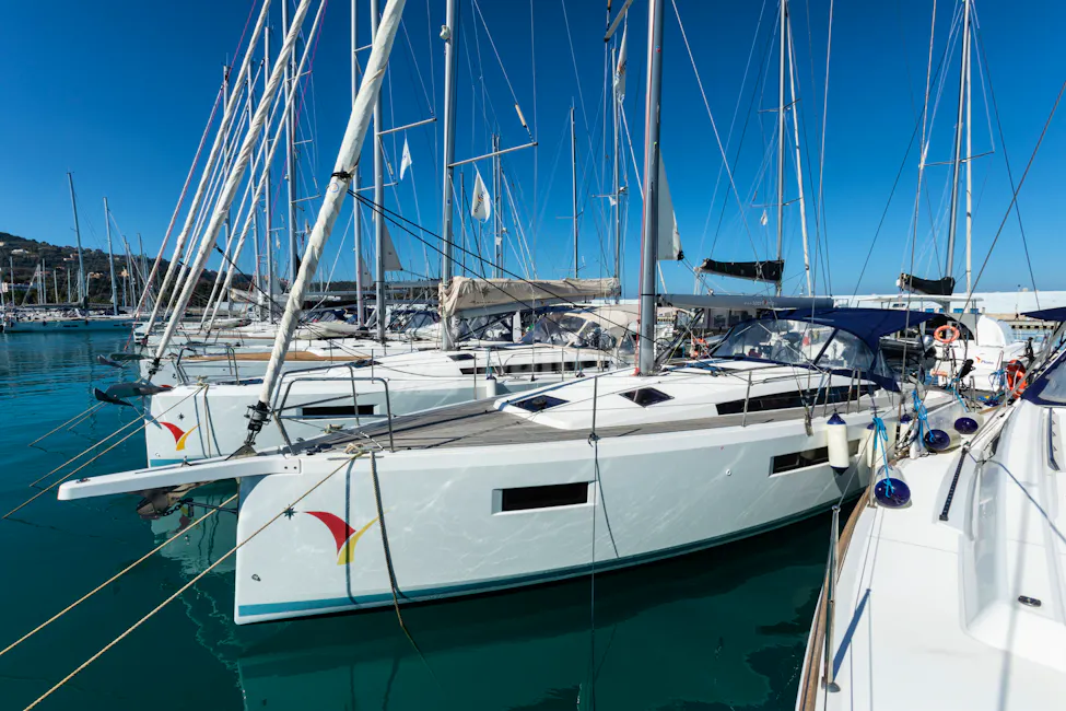 Jeanneau Sun Odyssey 410