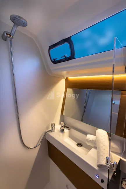 Jeanneau Sun Odyssey 410