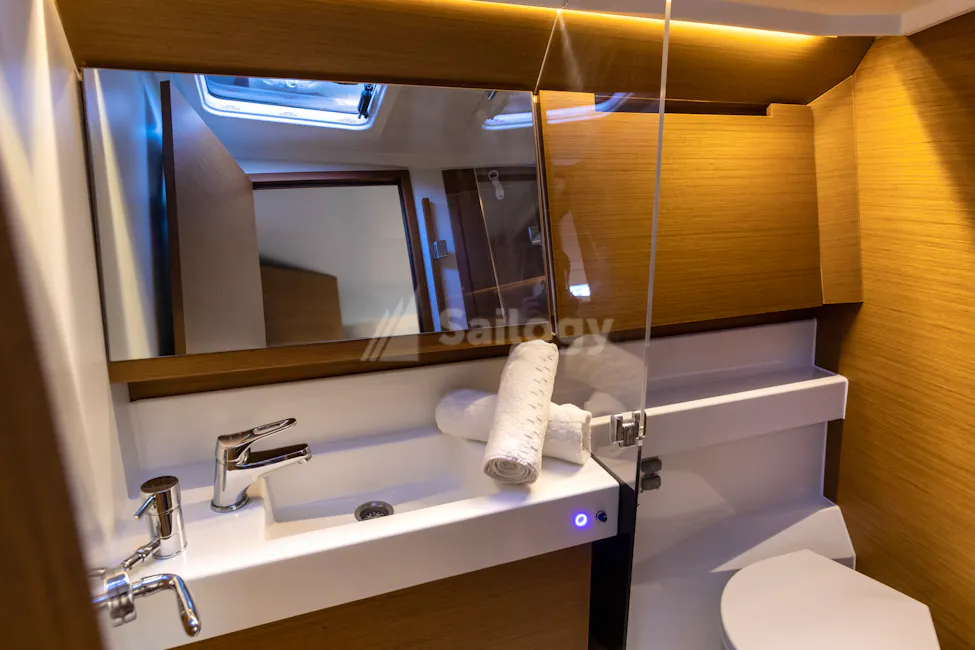 Jeanneau Sun Odyssey 410