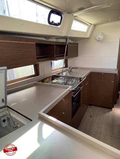 Beneteau Oceanis 46.1