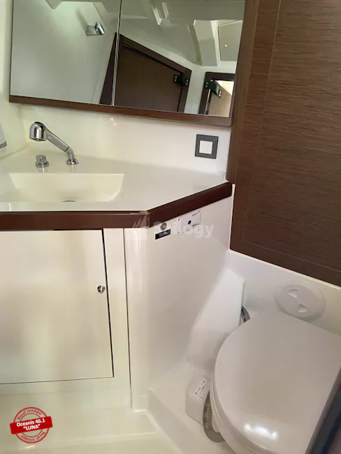 Beneteau Oceanis 46.1