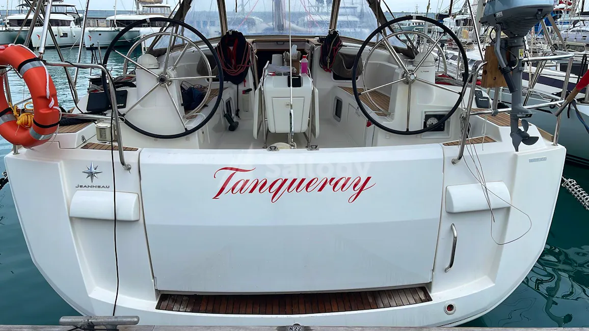 Jeanneau Sun Odyssey 479